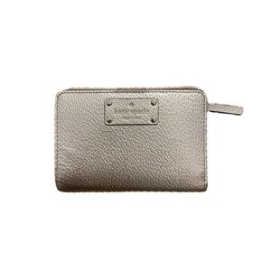 Kate Spade New York Tellie Wellesley Rose Gold Wallet